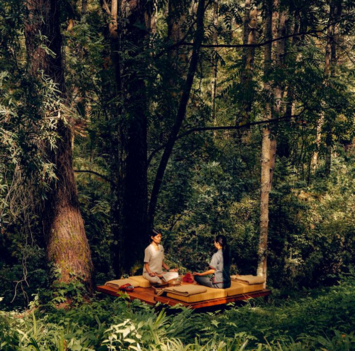 The Silence Experiment